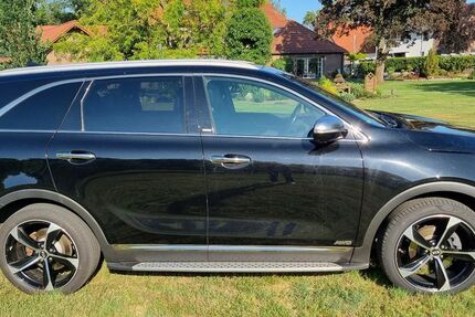 Kia Sorento 198.000 km 16.200 &euro; Rahden 32369