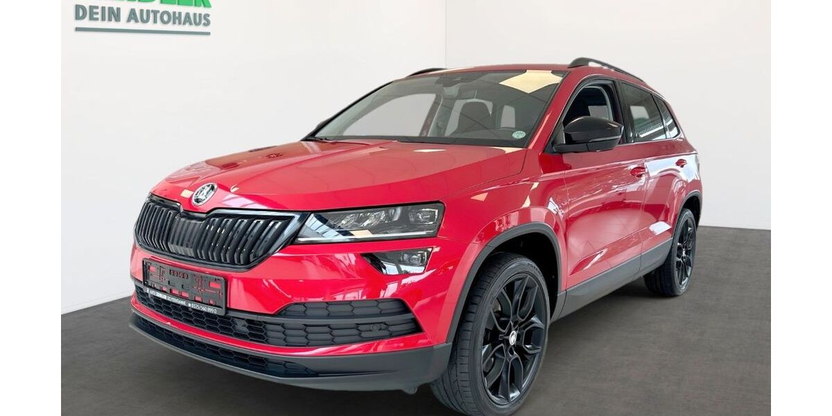 Skoda Karoq 59.700 km 19.950 &euro; Mylau 08499