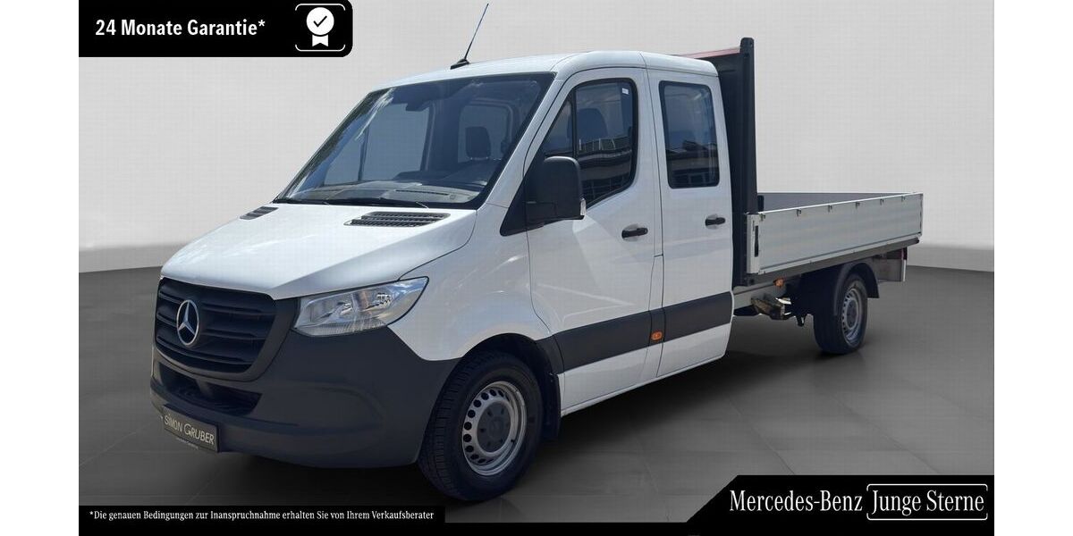 Mercedes-Benz Sprinter 105.000 km 30.490 &euro; Landsham 85652