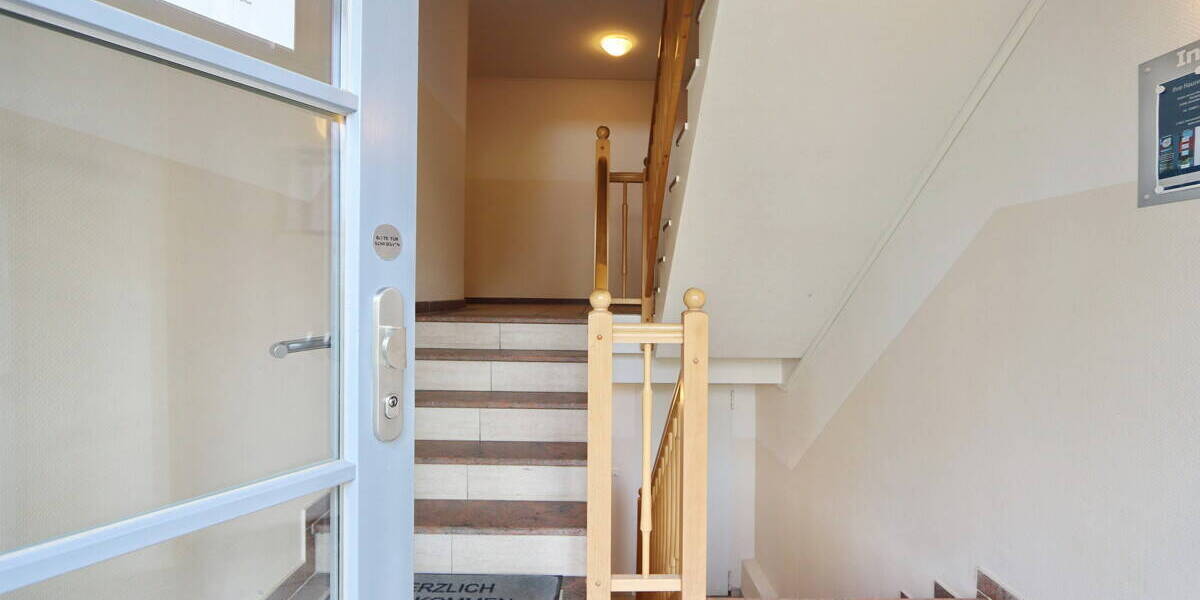 Etagenwohnung Boltenhagen Ostseebad Boltenhagen - 2 Zimmer, 55 m&sup2;, 330.000&euro; | Angebot:26572585