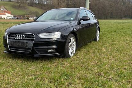 Audi A4 208.000 km 10.000 &euro; Arnstein 97450
