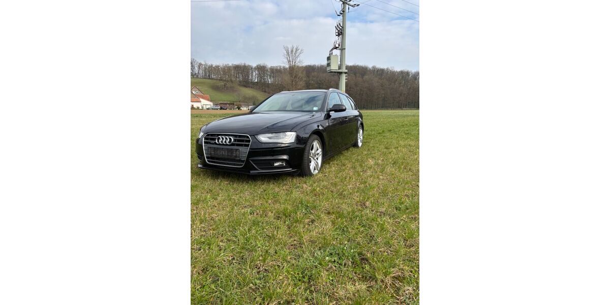 Audi A4 208.000 km 10.000 &euro; Arnstein 97450