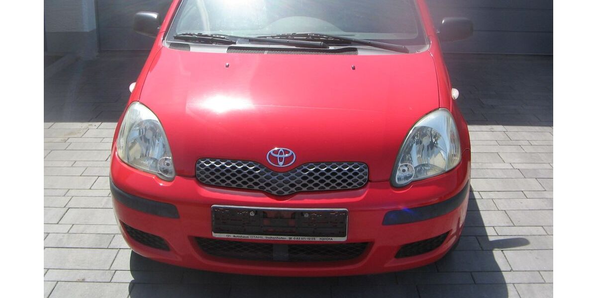 Toyota Yaris 201.500 km 1.500 &euro; Inchenhofen 86570