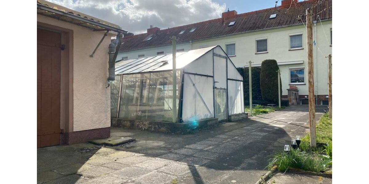 Reihenhaus Wittenberg Lutherstadt - 3 Zimmer, 85 m&sup2;, 119.000&euro; | Angebot:26012882