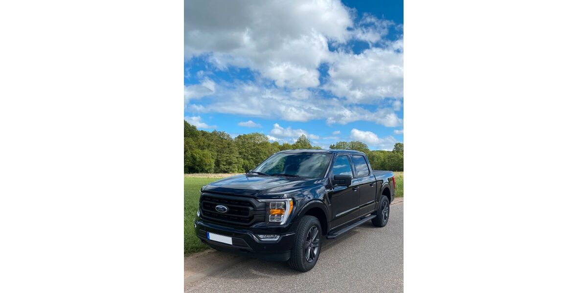 Ford F 150 15.300 km 52.900 &euro; Mechernich 53894