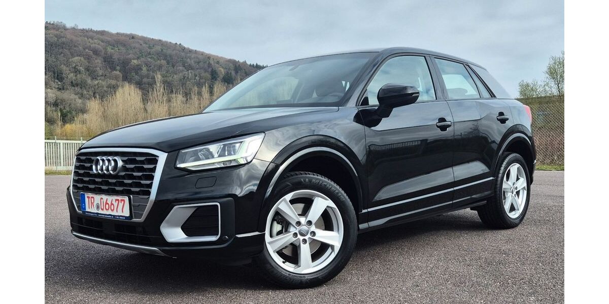 Audi Q2 91.200 km 16.470 &euro; Trier 54294