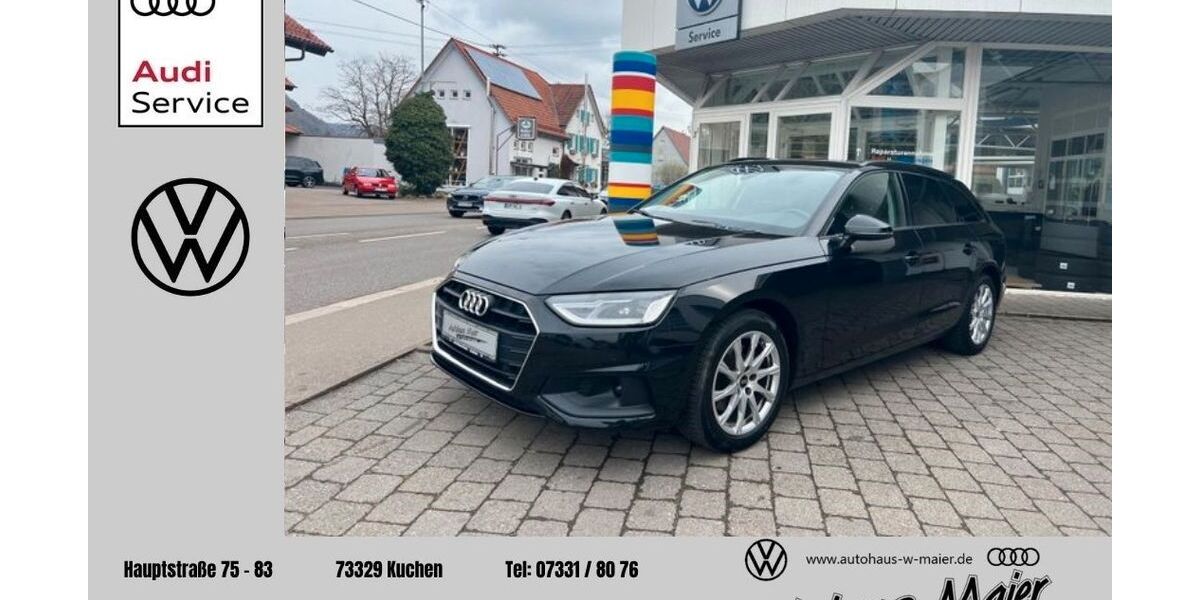 Audi A4 45.800 km 21.720 &euro; Kuchen 73329