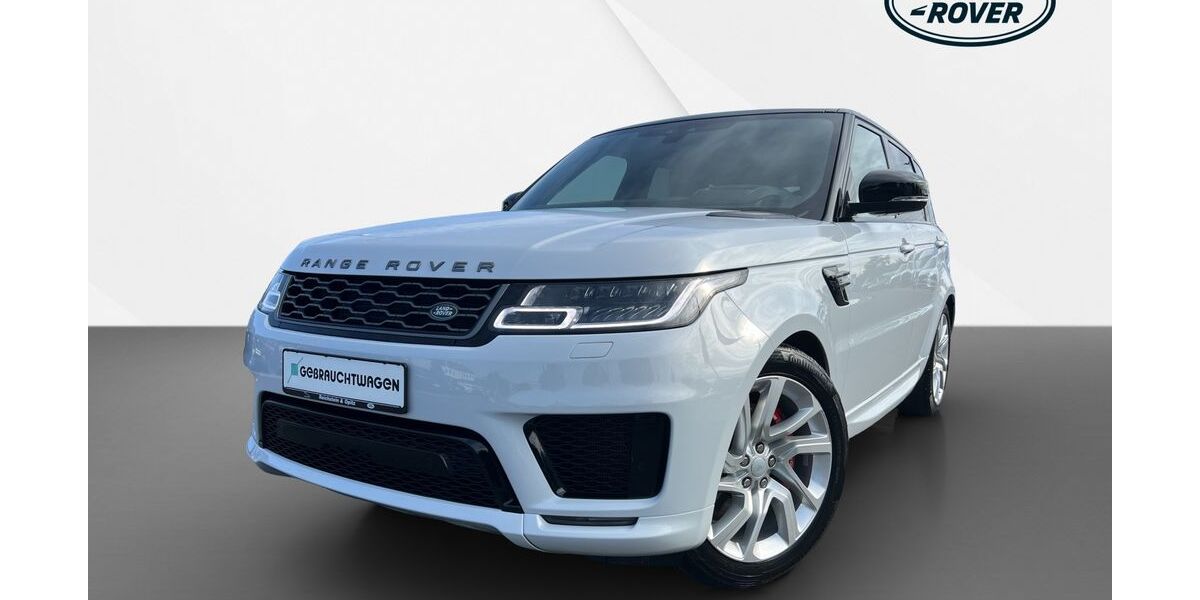 Land Rover Range Rover Sport 52.600 km 59.990 &euro; Jena-Lobeda 07747