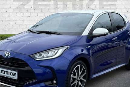 Toyota Yaris 75.998 km 18.725 &euro; Oranienburg 16515