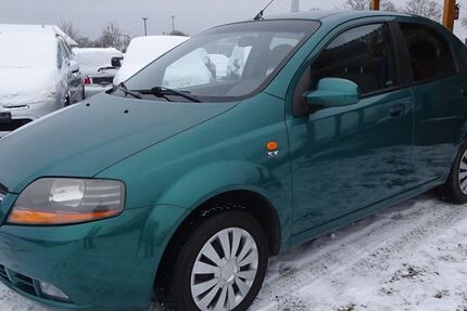 Chevrolet Kalos 108.907 km 1.100 &euro; Dresden 01219