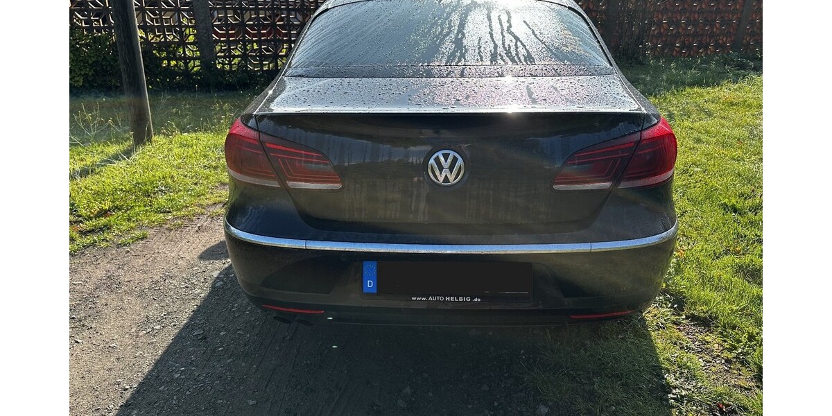 VW Passat CC 245.000 km 12.499 &euro; Tambach-Dietharz 99897