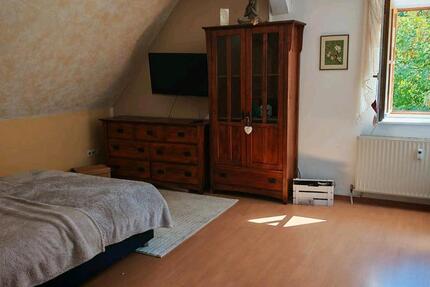 Vermiete 1,5 Zimmer Wohnung ab 01.01.26 zimmer