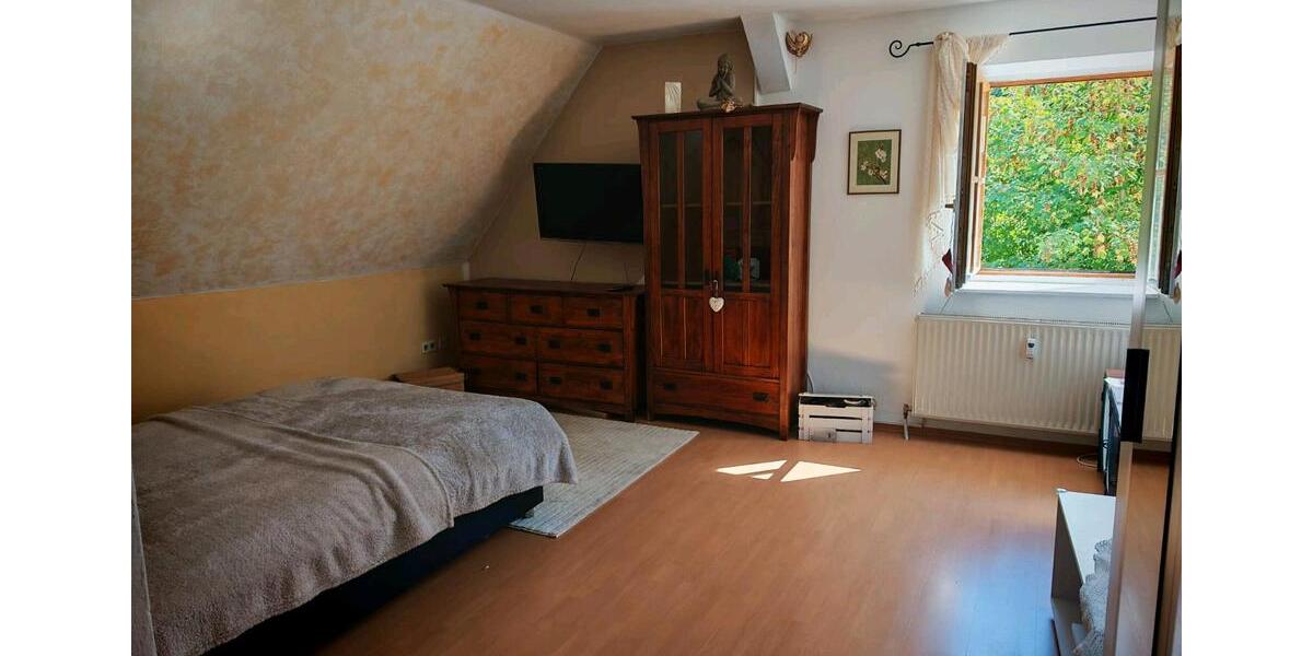 Vermiete 1,5 Zimmer Wohnung ab 01.01.26 zimmer