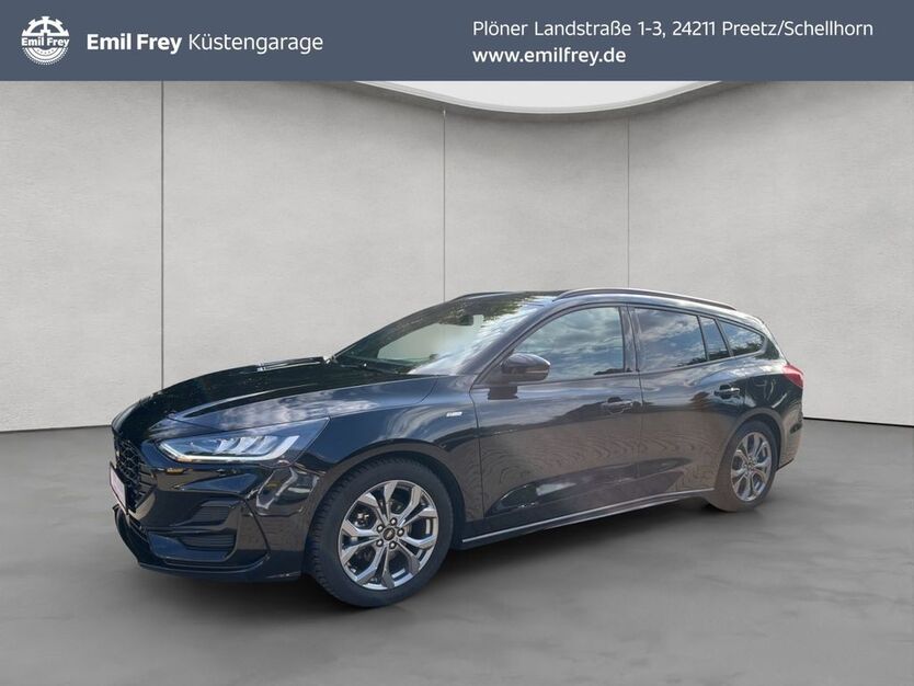 Ford Focus 32.850 km 22.990 € Preetz-Schellhorn 24211