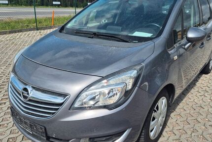 Opel Meriva 174.908 km 4.590 &euro; Wackersdorf 92442