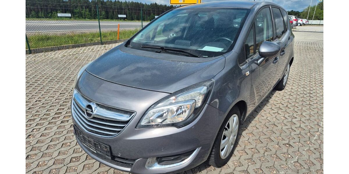 Opel Meriva 174.908 km 4.590 &euro; Wackersdorf 92442