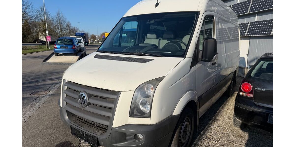 VW Crafter 310.000 km 4.200 &euro; Oberdischingen 89610