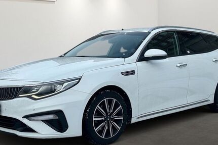 Kia Optima 210.880 km 9.299 &euro; Berlin 12681