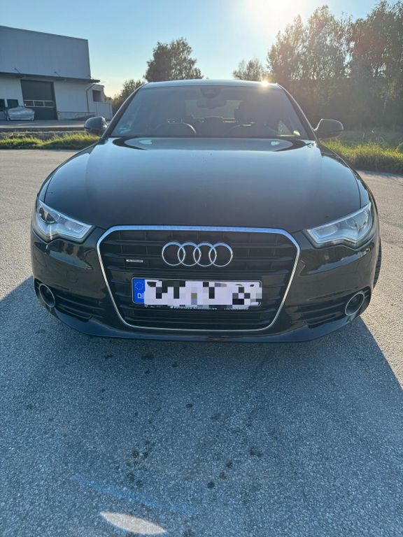 Audi A6 133.500 km 17.500 € Hengersberg 94491