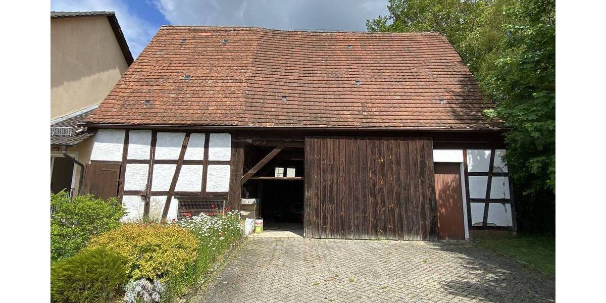 Mehrfamilienhaus, Wohnhaus Emskirchen / Brunn Brunn - 8 Zimmer, 218 m&sup2;, 379.000&euro; | Angebot:26751762