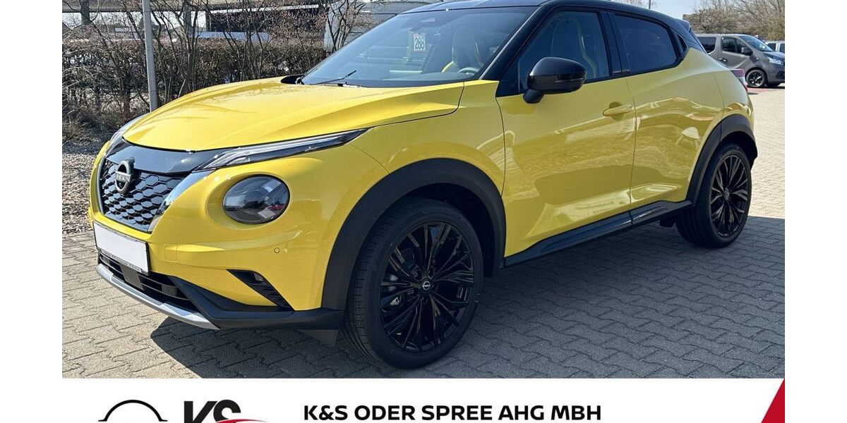Nissan Juke 5.000 km 28.990 &euro; Fürstenwalde 15517