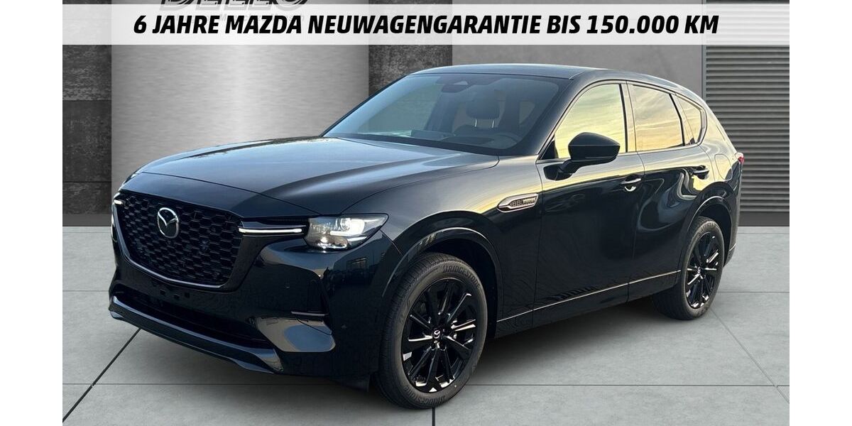 Mazda CX-60 5.000 km 54.490 &euro; Hamburg 22529