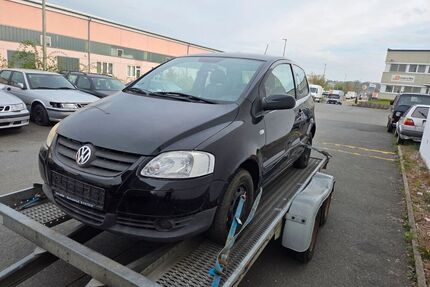 VW Fox