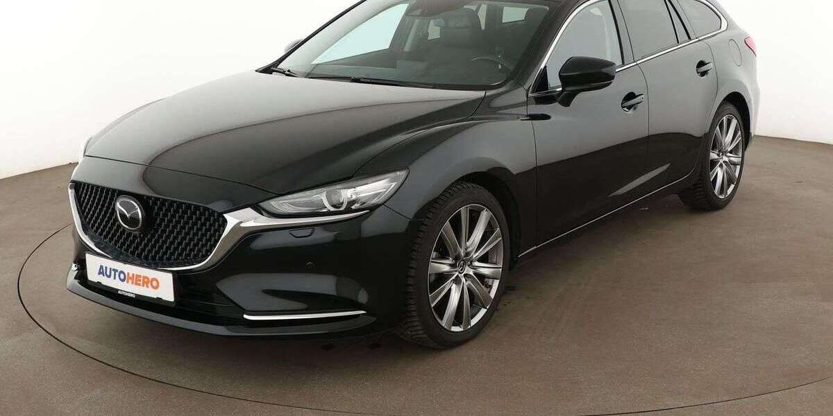 Mazda 6 15.121 km 27.560 &euro; Laatzen 30880