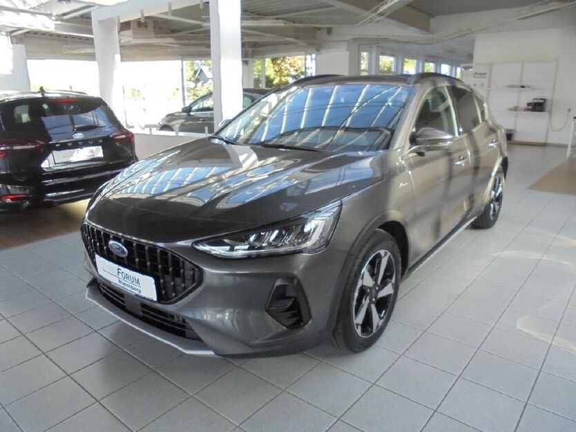 Ford Focus 1.001 km 29.890 € Münchberg 95213