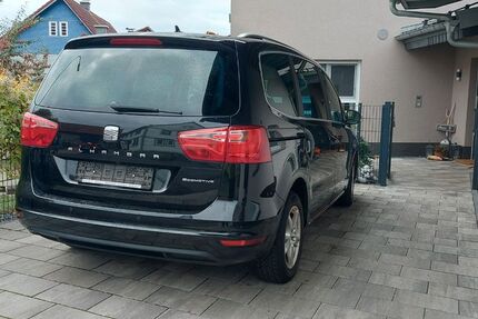 Seat Alhambra 99.216 km 17.800 &euro; Schlüchtern 36381