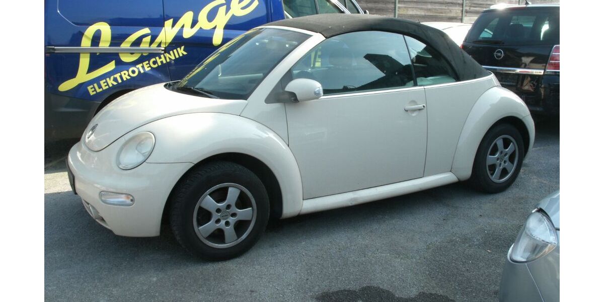 VW New Beetle 214.530 km 1.350 &euro; Viersen 41747