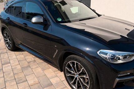 BMW X4 M40 77.900 km 34.500 &euro; Einhausen 64683