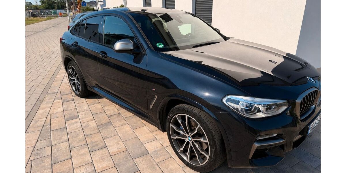 BMW X4 M40 77.900 km 34.500 &euro; Einhausen 64683