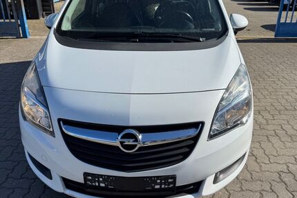 Opel Meriva 148.500 km 3.600 &euro; Winsen (Luhe) 21423