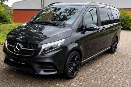 Mercedes-Benz V 300 39.980 km 58.700 &euro; Weisenbach 76599