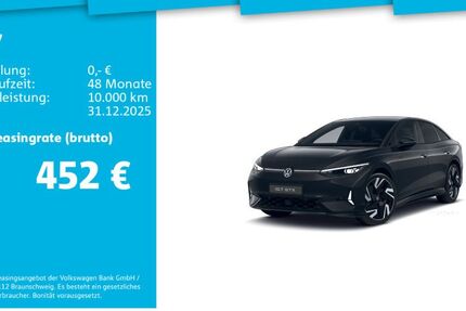 VW ID.7 4.309 km 52.990 € Dresden 01067