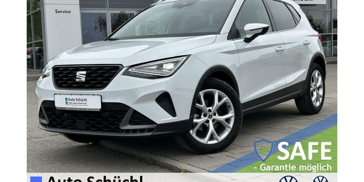 Seat Arona 34.427 km 20.448 &euro; Schrobenhausen-Edelshsn. 86529