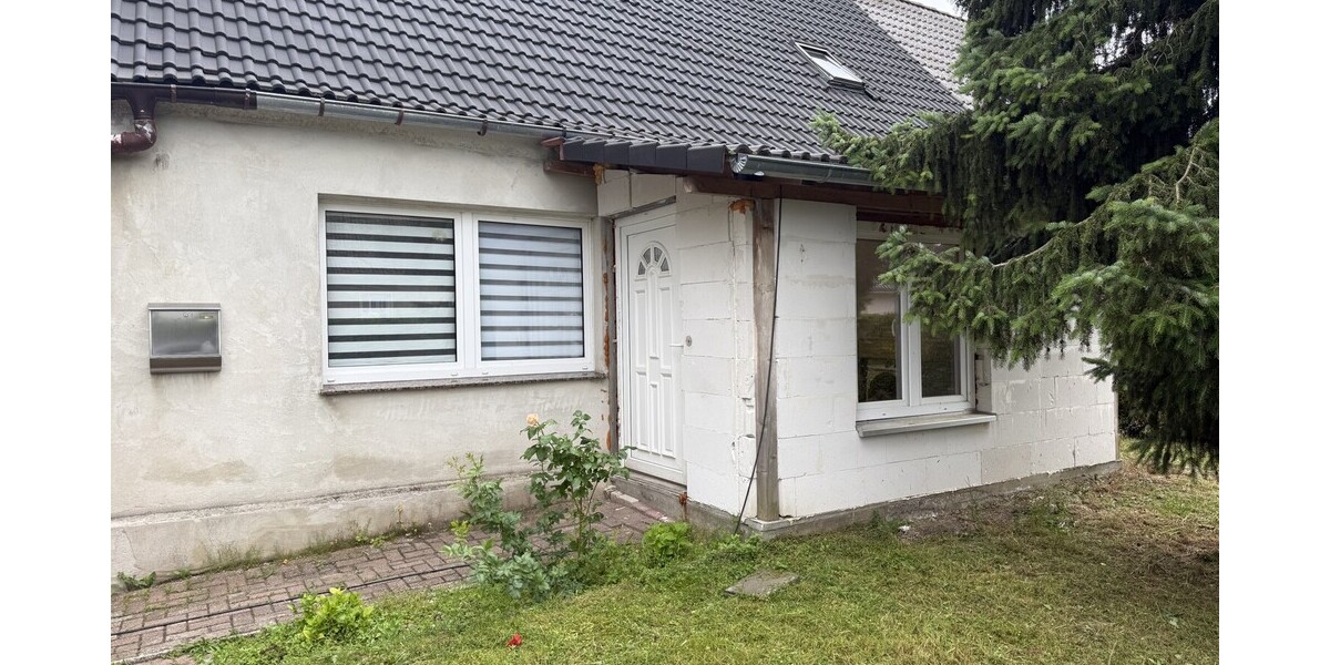 DHH in schönem Wohngebiet - Doppelhaushälfte Demmin | Angebot:27266311