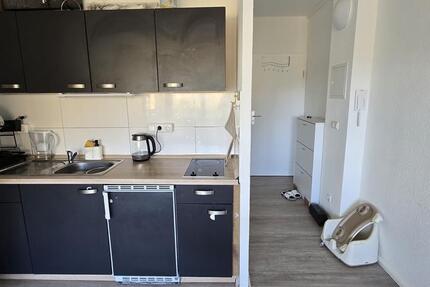 Wohnung Jena Lobeda-Altstadt - 1 Zimmer, 25 m&sup2;, 350&euro; | Angebot:26398901