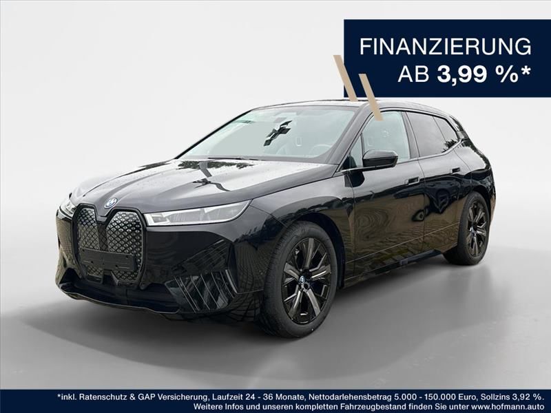 BMW iX 13.700 km 58.555 € Pfaffenhofen 85276