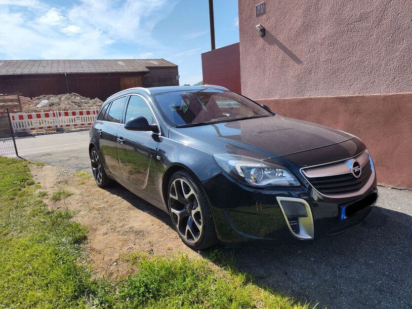 Opel Insignia 112.000 km 21.500 € Nabburg 92507