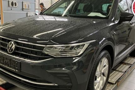 VW Tiguan 81.000 km 21.450 &euro; Kamenz 01917