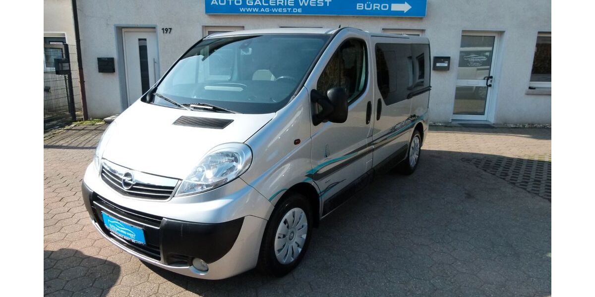 Opel Vivaro 262.900 km 7.790 &euro; Bochum 44809