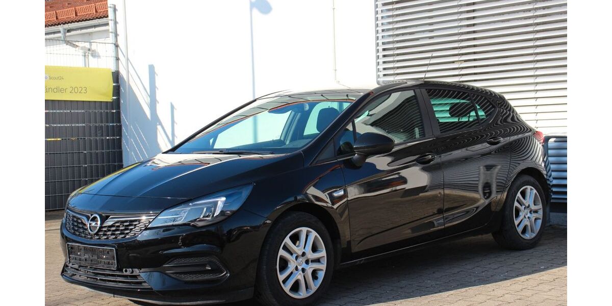 Opel Astra 45.000 km 11.990 &euro; Krumbach (Schwaben) 86381