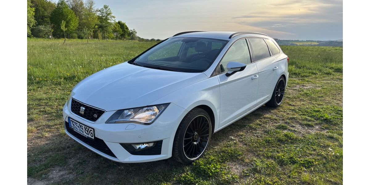 Seat Leon 171.000 km 11.900 &euro; Morbach 54497