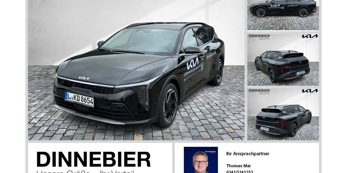 Kia K4 2.000 km 35.490 &euro; Leipzig 04158