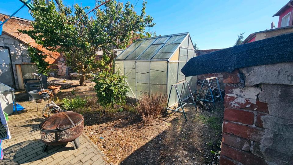 Einfamilienhaus Calbe (Saale) - 4 Zimmer, 110 m&sup2;, 89.000&euro; | Angebot:27143238