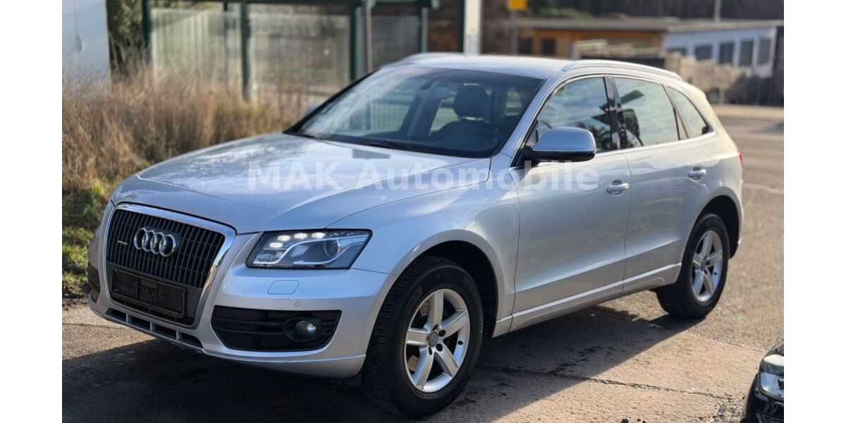 Audi Q5 130.000 km 11.999 &euro; Mechernich 53894