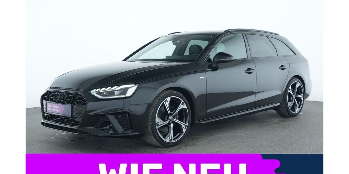 Audi A4 15.141 km 36.166 &euro; Dietzenbach bei Frankfurt 63128