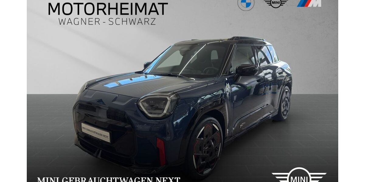 Mini John Cooper Works 16.500 km 37.500 &euro; Wasserburg a. Inn 83512
